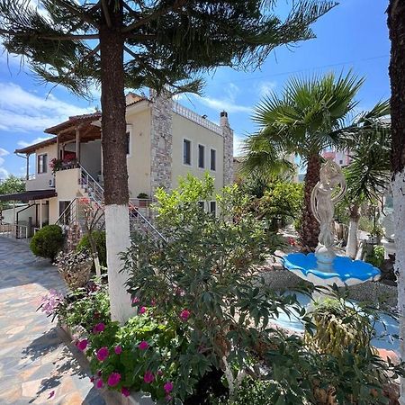Villa Agur Kapo Ksamil Ngoại thất bức ảnh