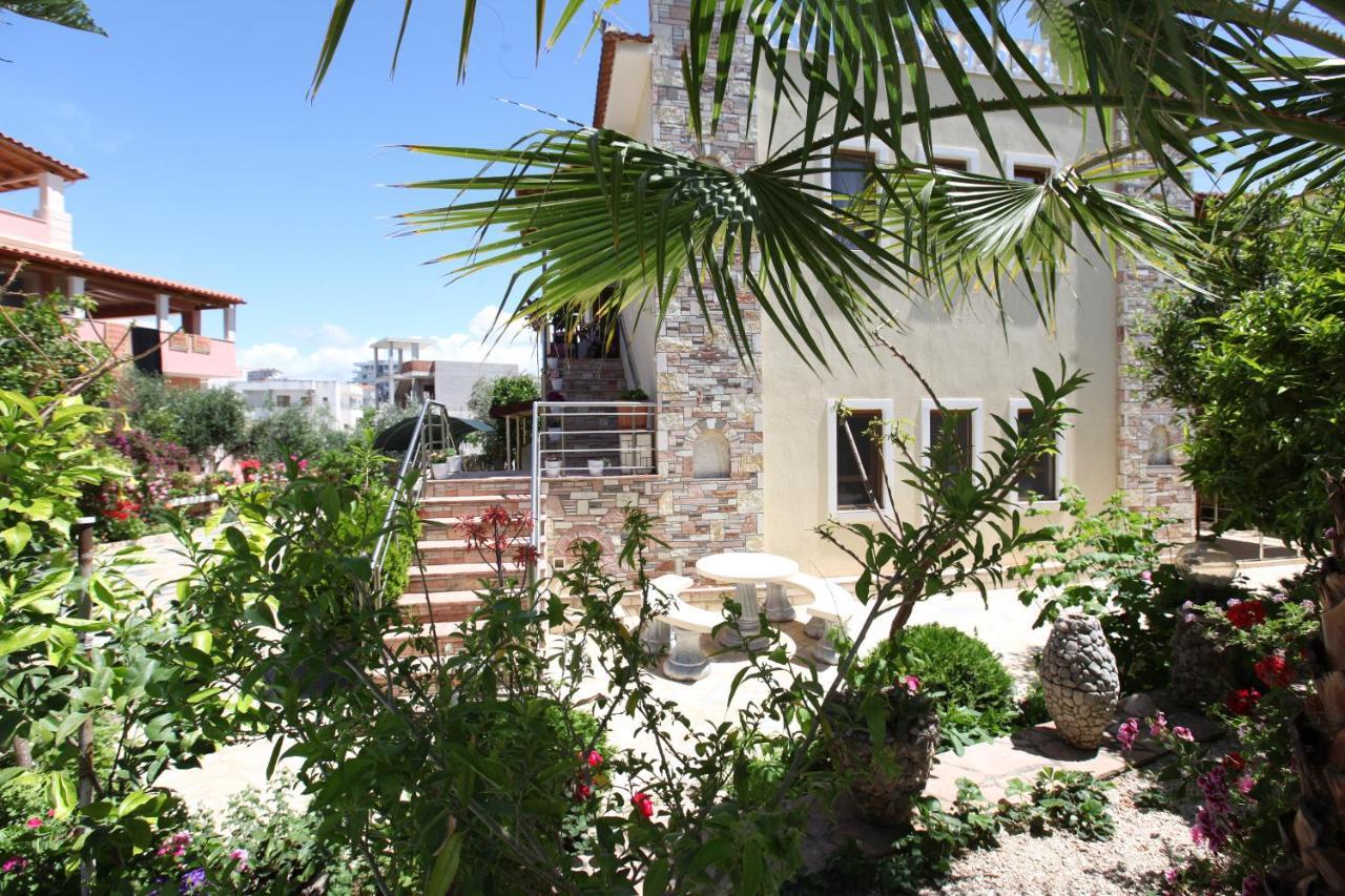 Villa Agur Kapo Ksamil Ngoại thất bức ảnh