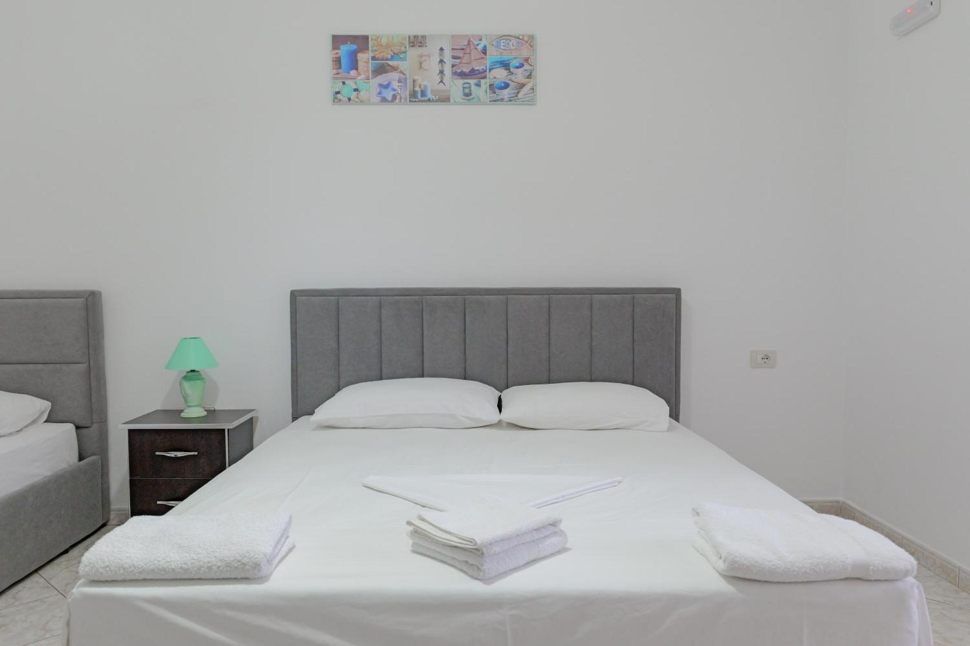 Villa Agur Kapo Ksamil Phòng bức ảnh