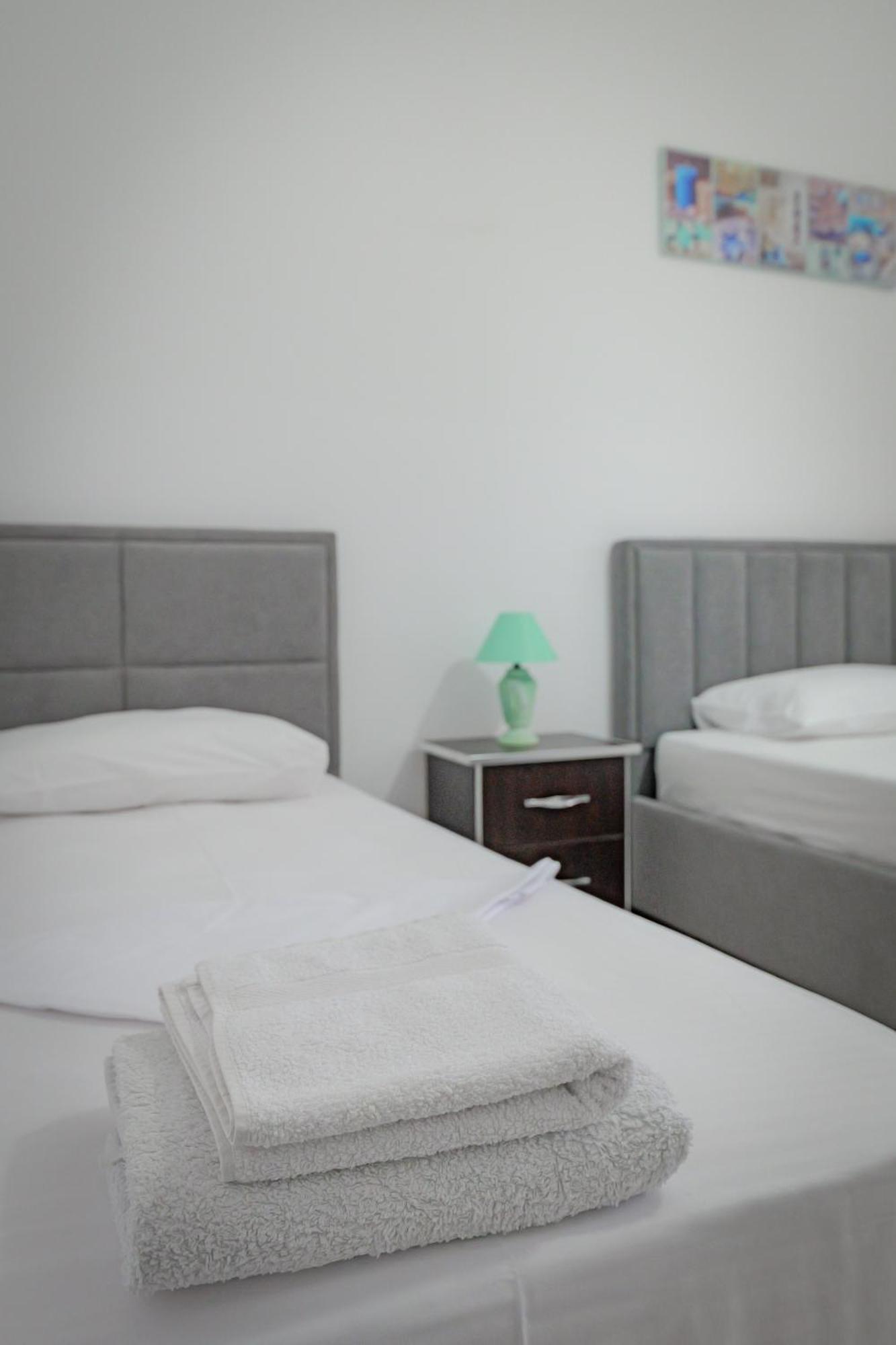 Villa Agur Kapo Ksamil Ngoại thất bức ảnh