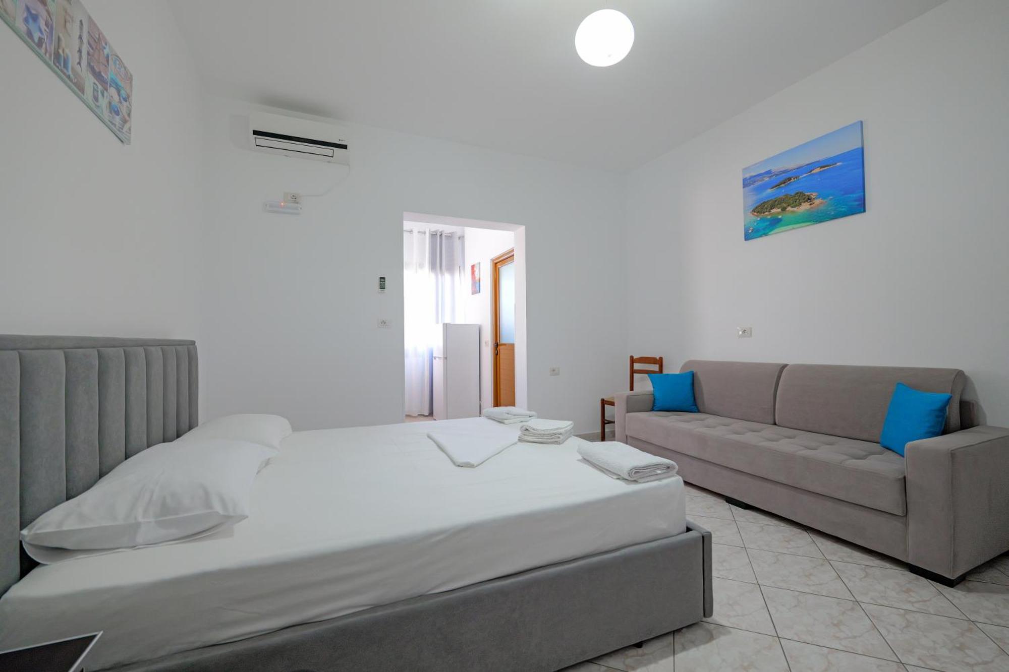 Villa Agur Kapo Ksamil Ngoại thất bức ảnh