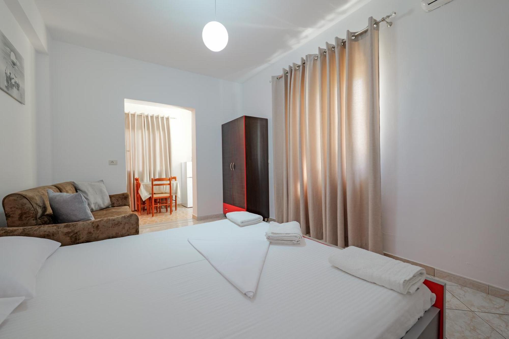 Villa Agur Kapo Ksamil Ngoại thất bức ảnh
