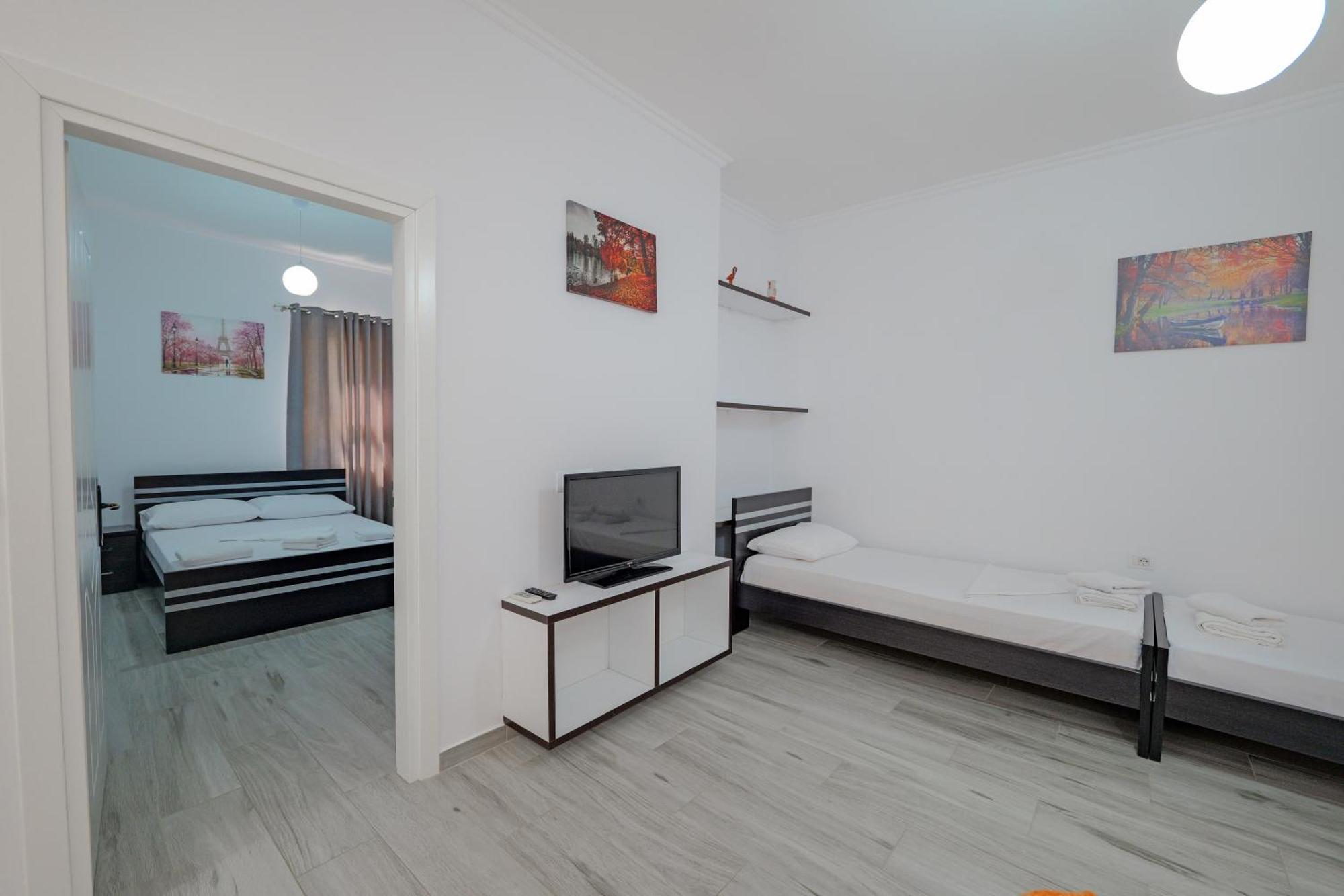 Villa Agur Kapo Ksamil Ngoại thất bức ảnh