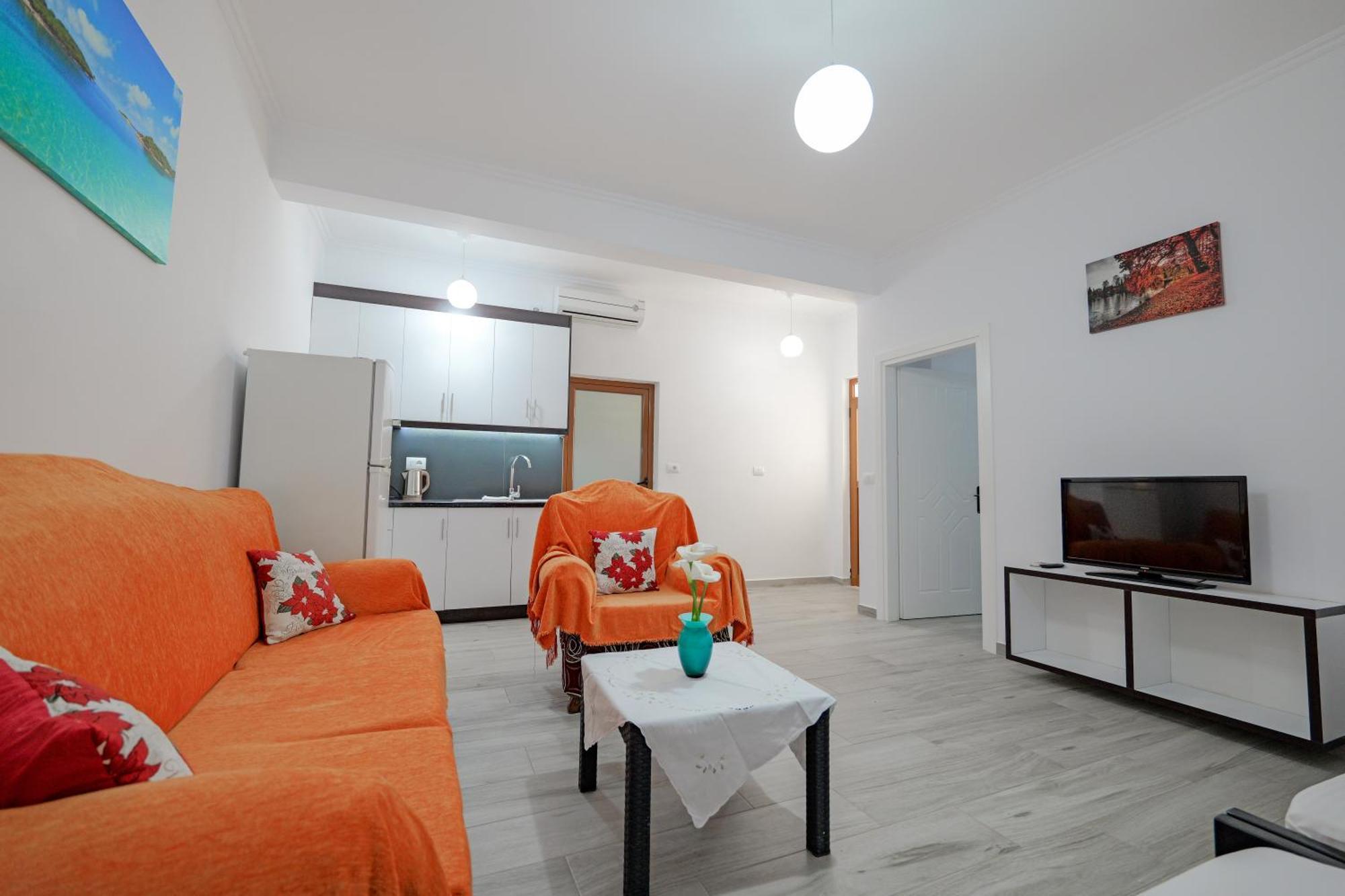 Villa Agur Kapo Ksamil Ngoại thất bức ảnh