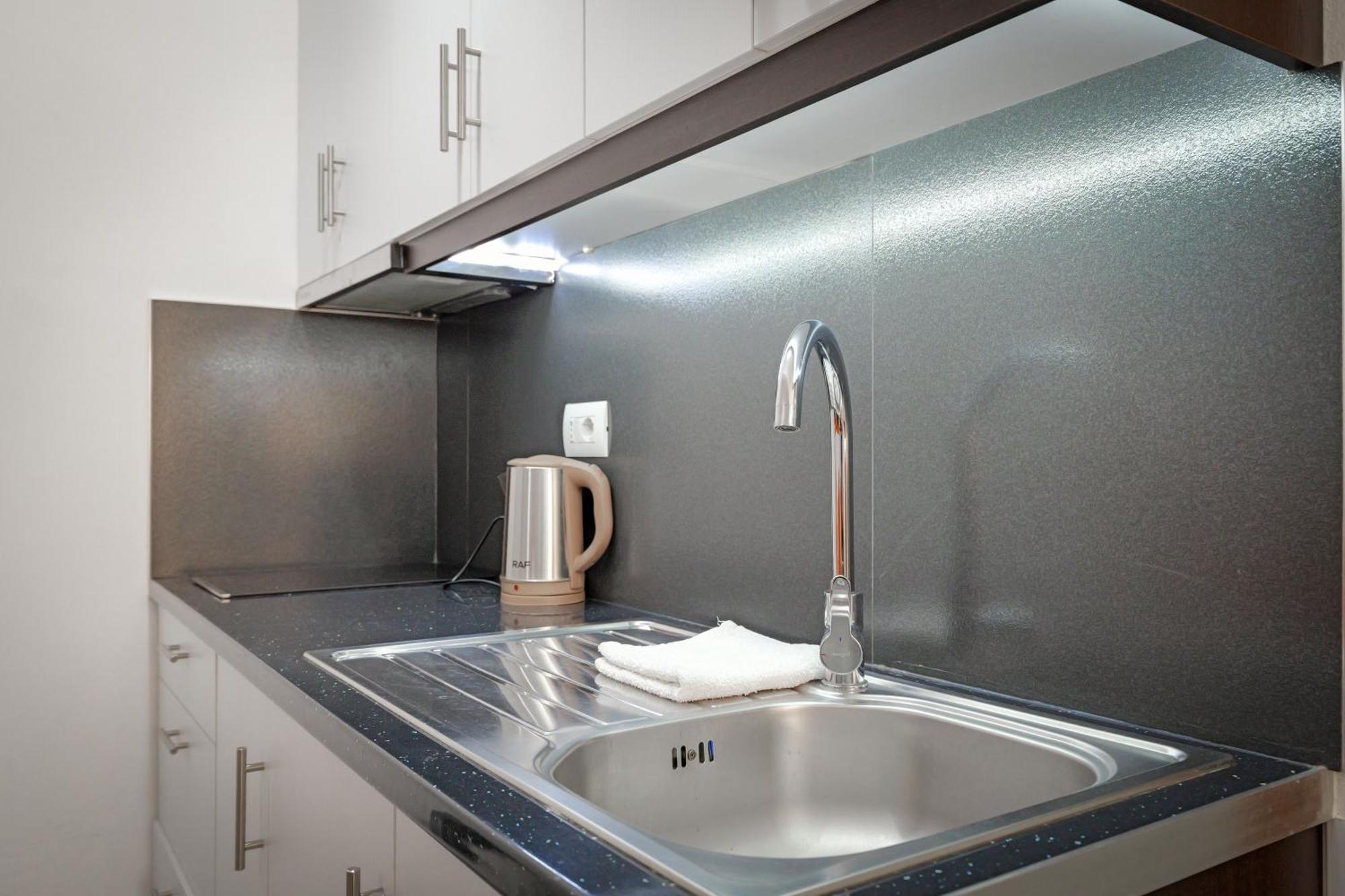 Villa Agur Kapo Ksamil Ngoại thất bức ảnh