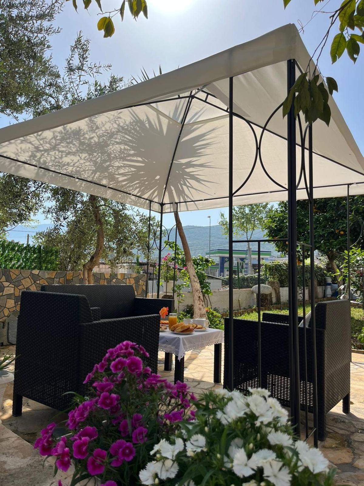 Villa Agur Kapo Ksamil Ngoại thất bức ảnh