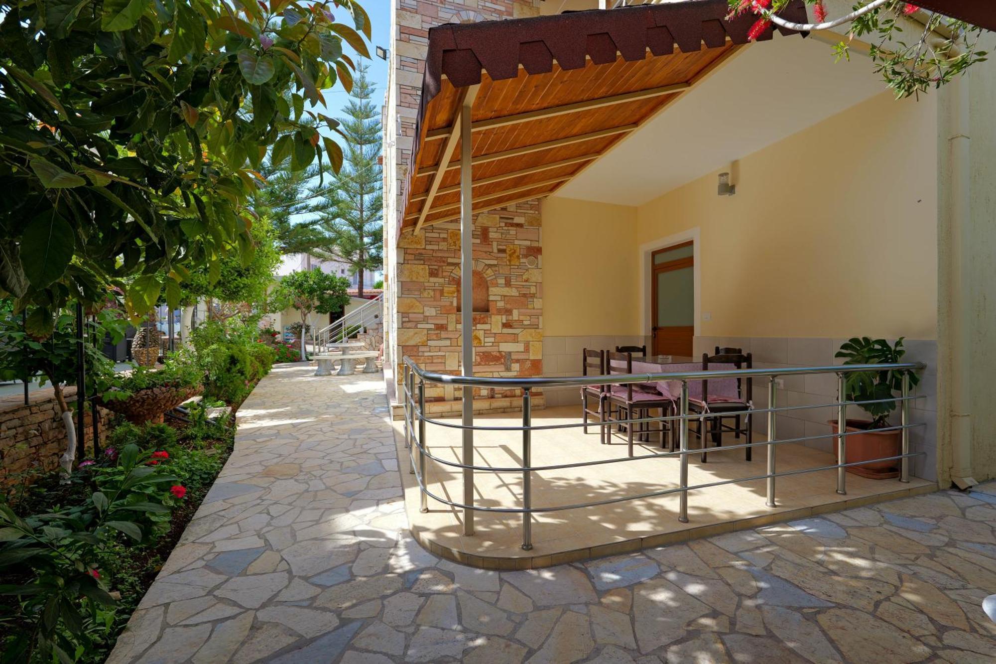 Villa Agur Kapo Ksamil Phòng bức ảnh
