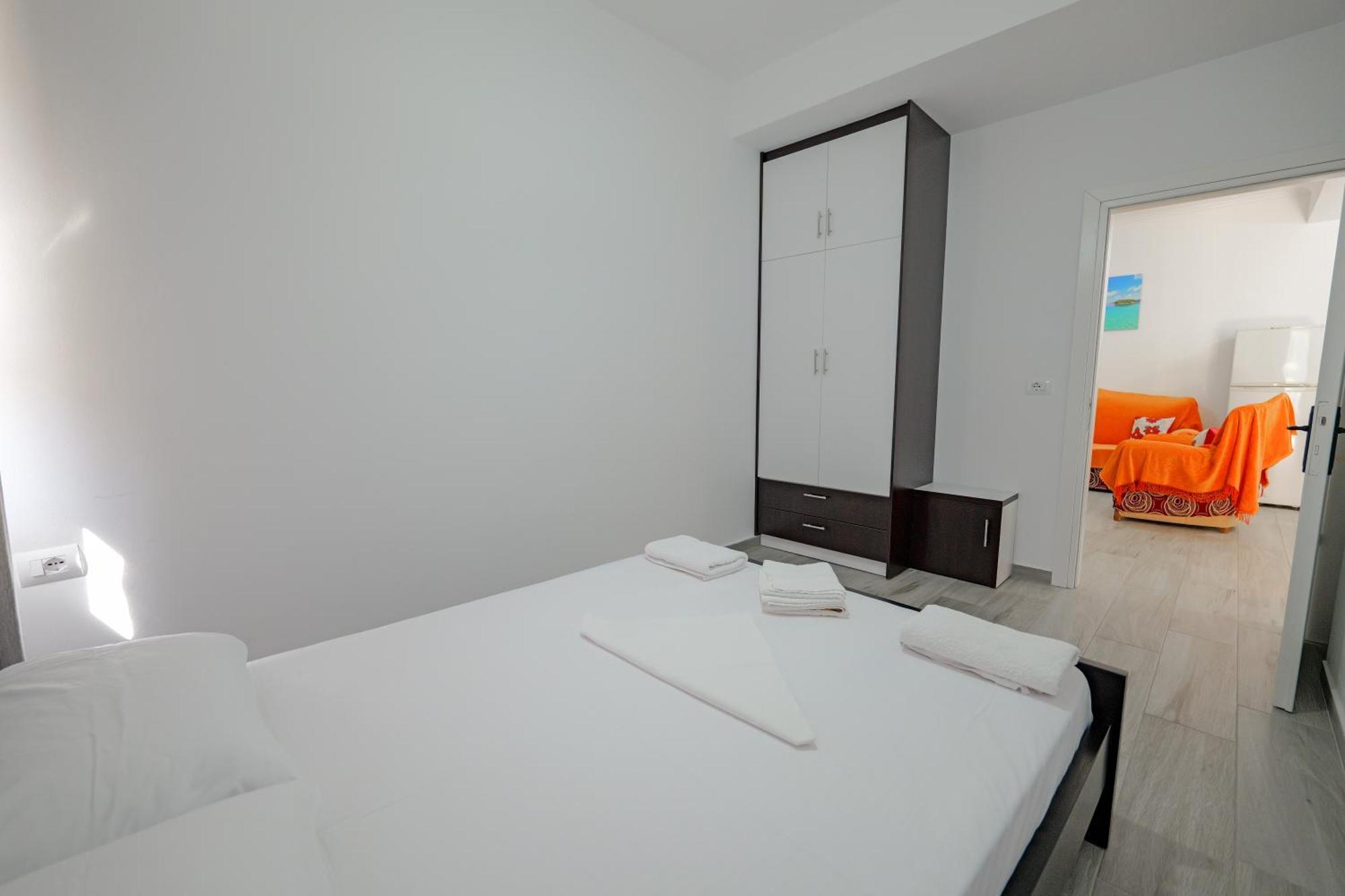 Villa Agur Kapo Ksamil Ngoại thất bức ảnh