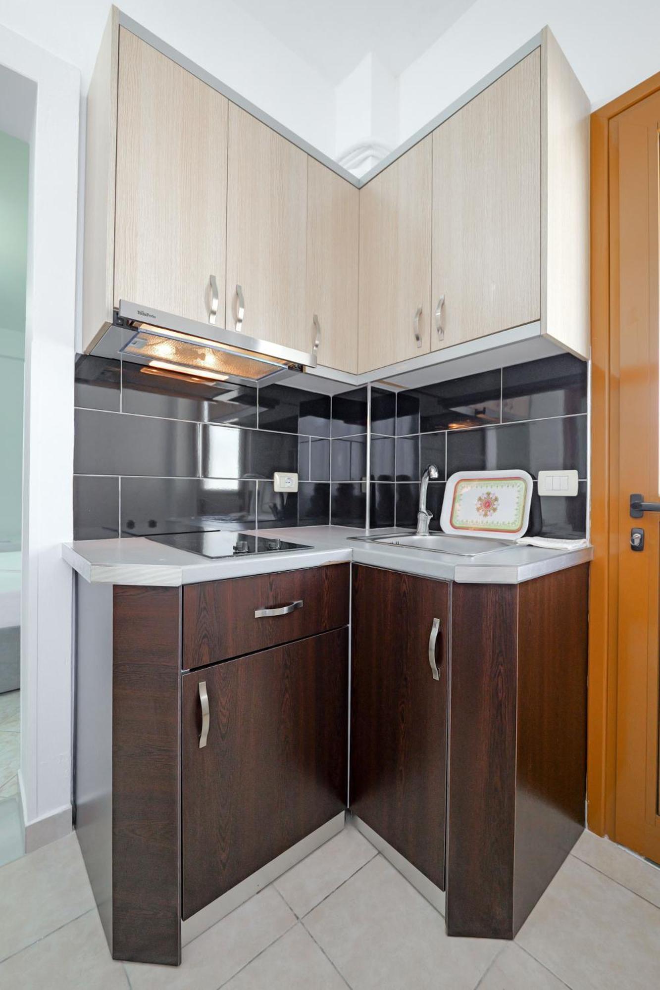 Villa Agur Kapo Ksamil Ngoại thất bức ảnh