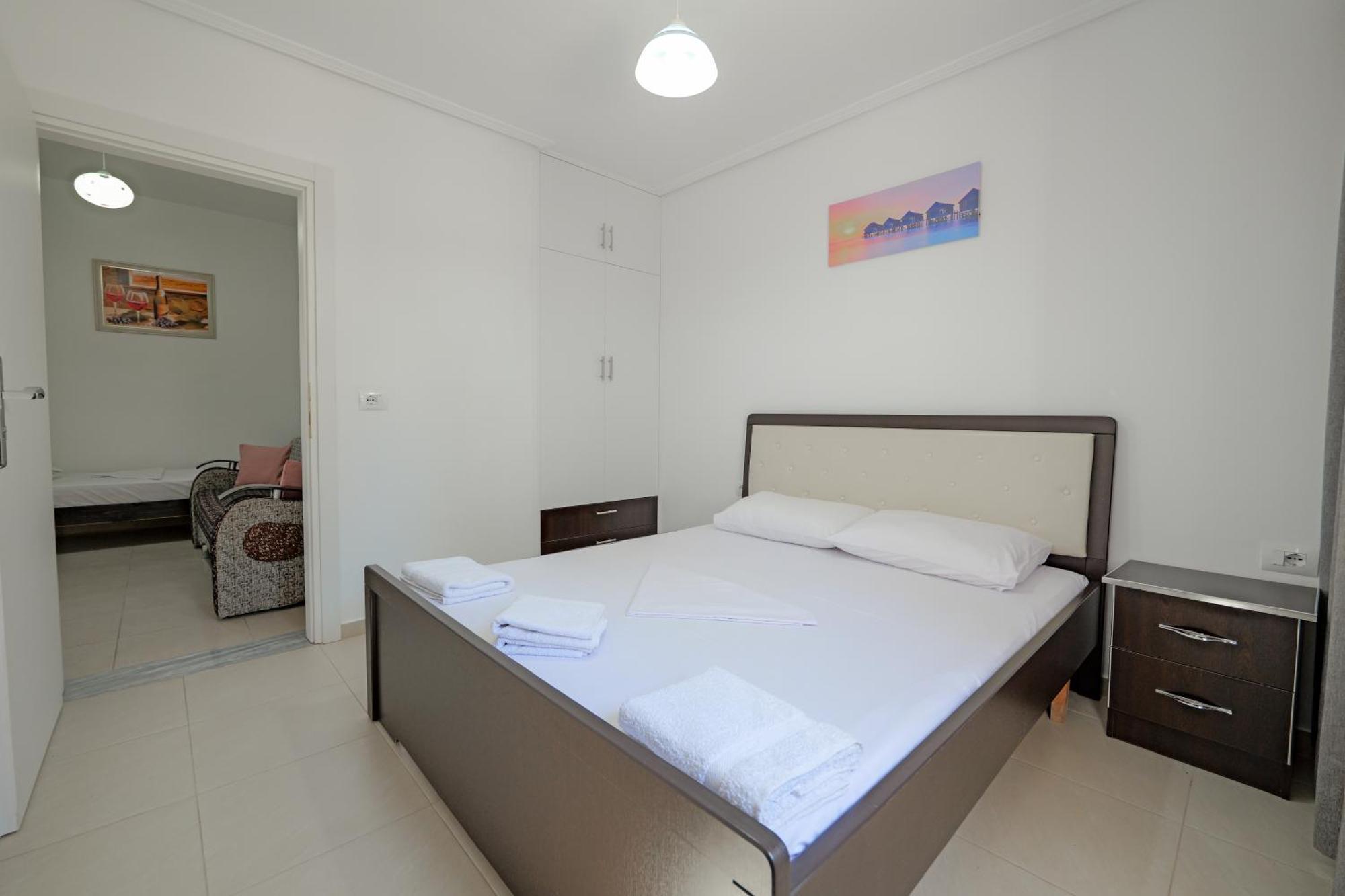 Villa Agur Kapo Ksamil Phòng bức ảnh