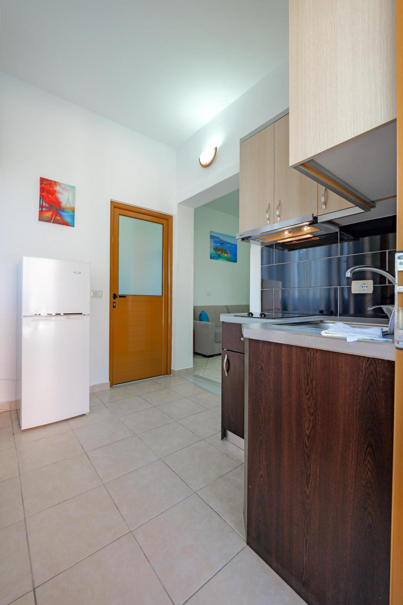Villa Agur Kapo Ksamil Phòng bức ảnh