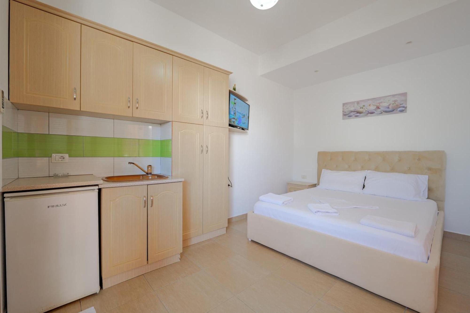 Villa Agur Kapo Ksamil Ngoại thất bức ảnh