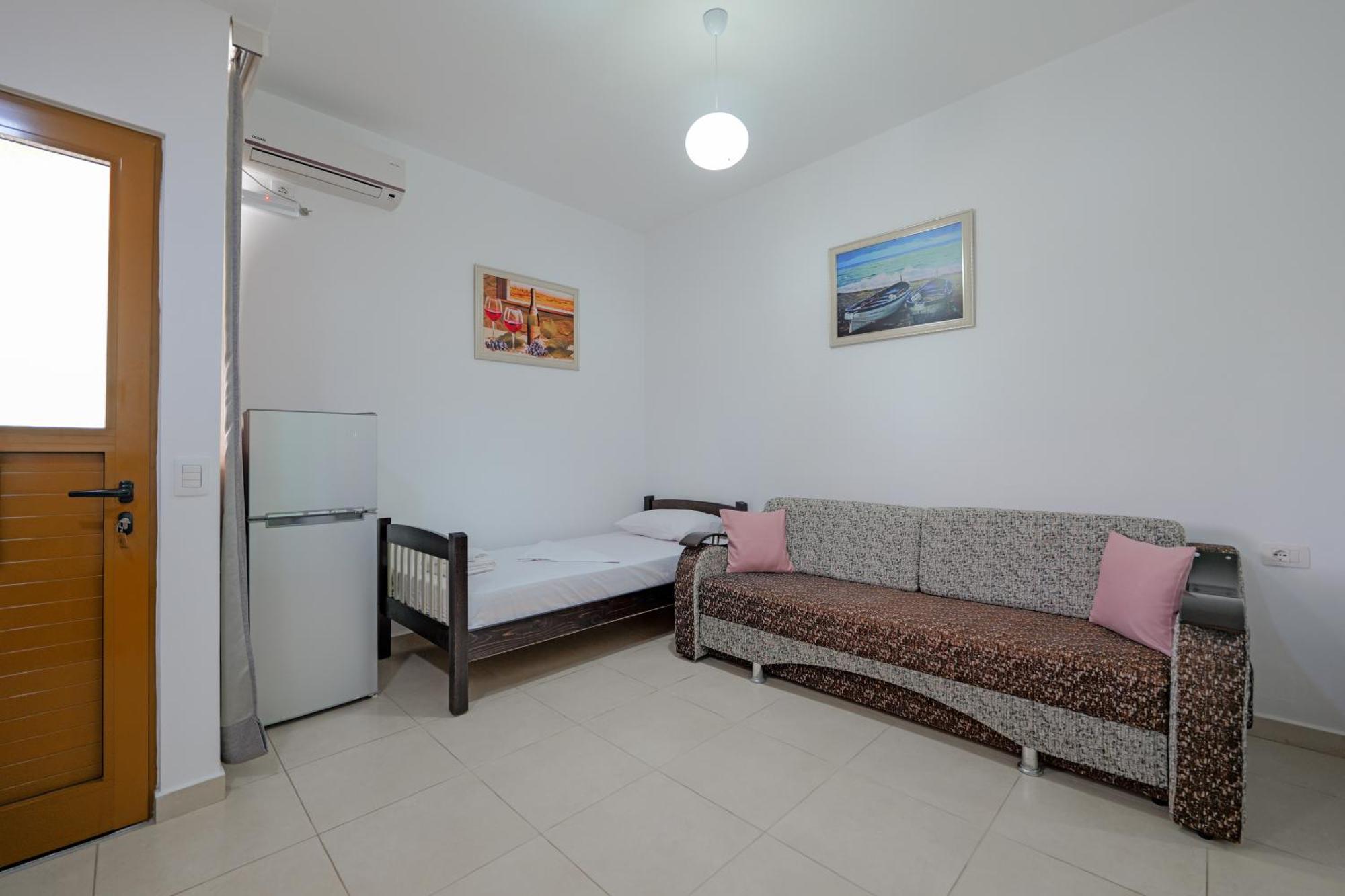 Villa Agur Kapo Ksamil Ngoại thất bức ảnh