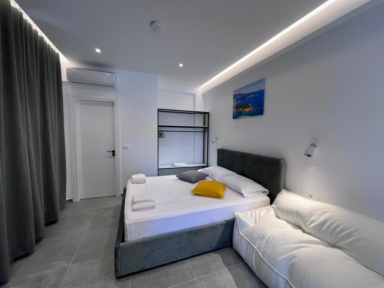 Villa Agur Kapo Ksamil Ngoại thất bức ảnh