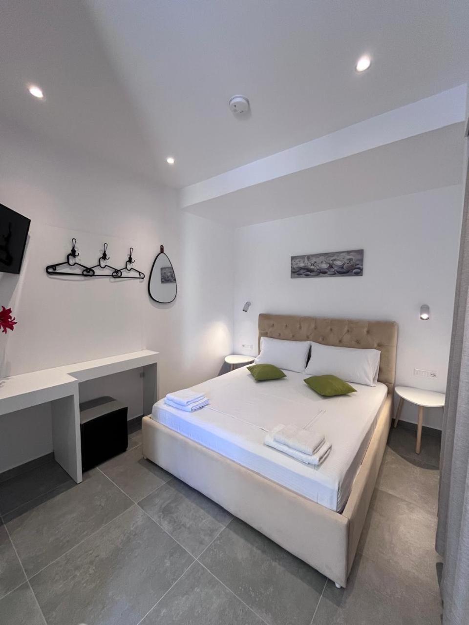 Villa Agur Kapo Ksamil Phòng bức ảnh