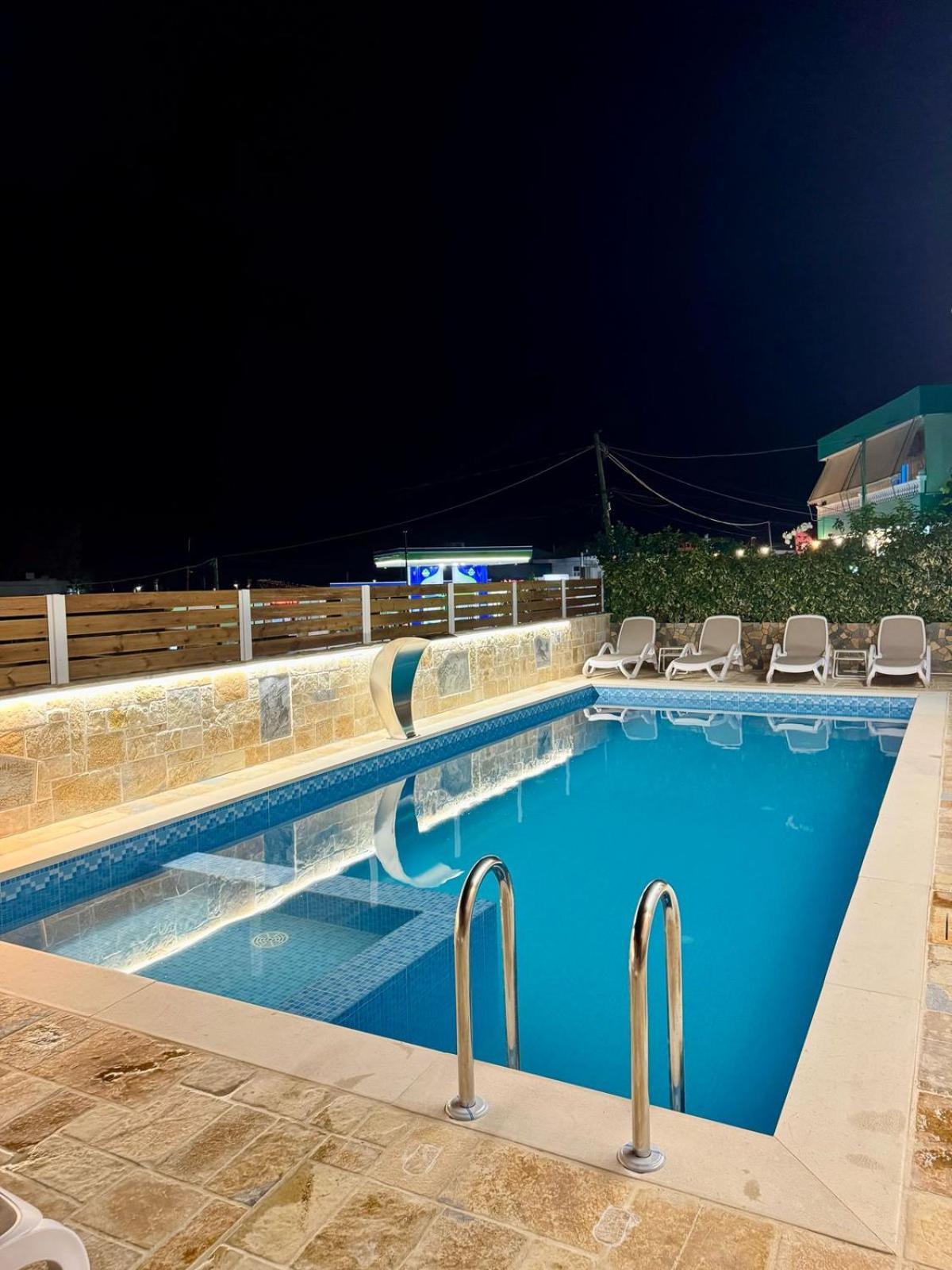 Villa Agur Kapo Ksamil Ngoại thất bức ảnh