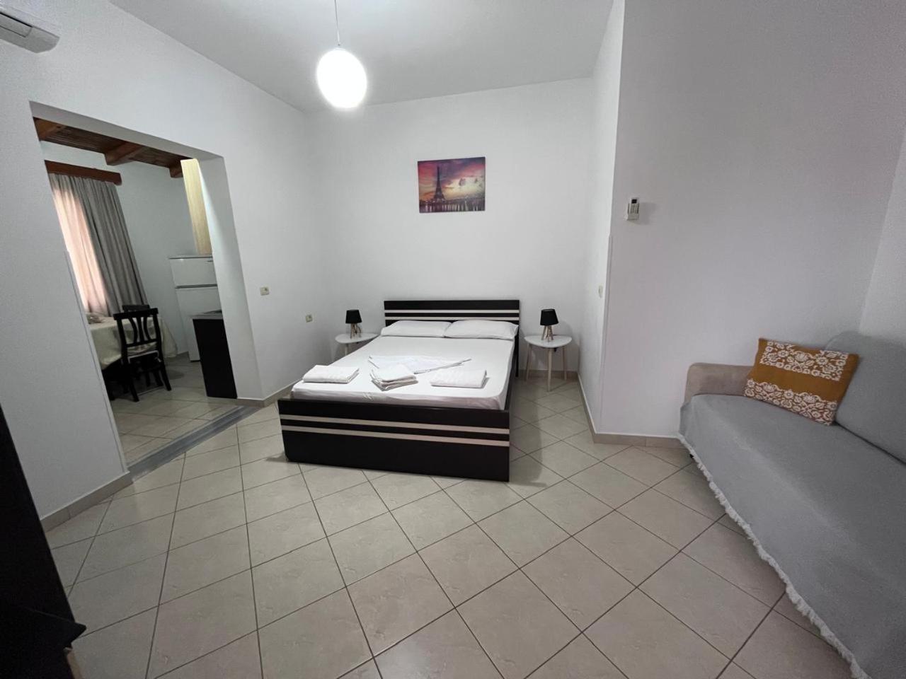 Villa Agur Kapo Ksamil Phòng bức ảnh
