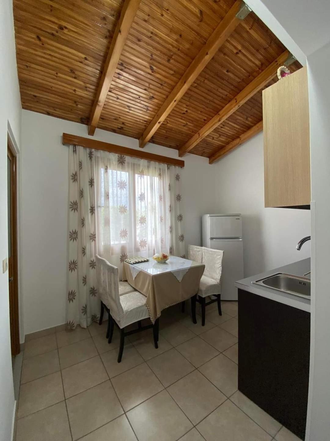 Villa Agur Kapo Ksamil Phòng bức ảnh
