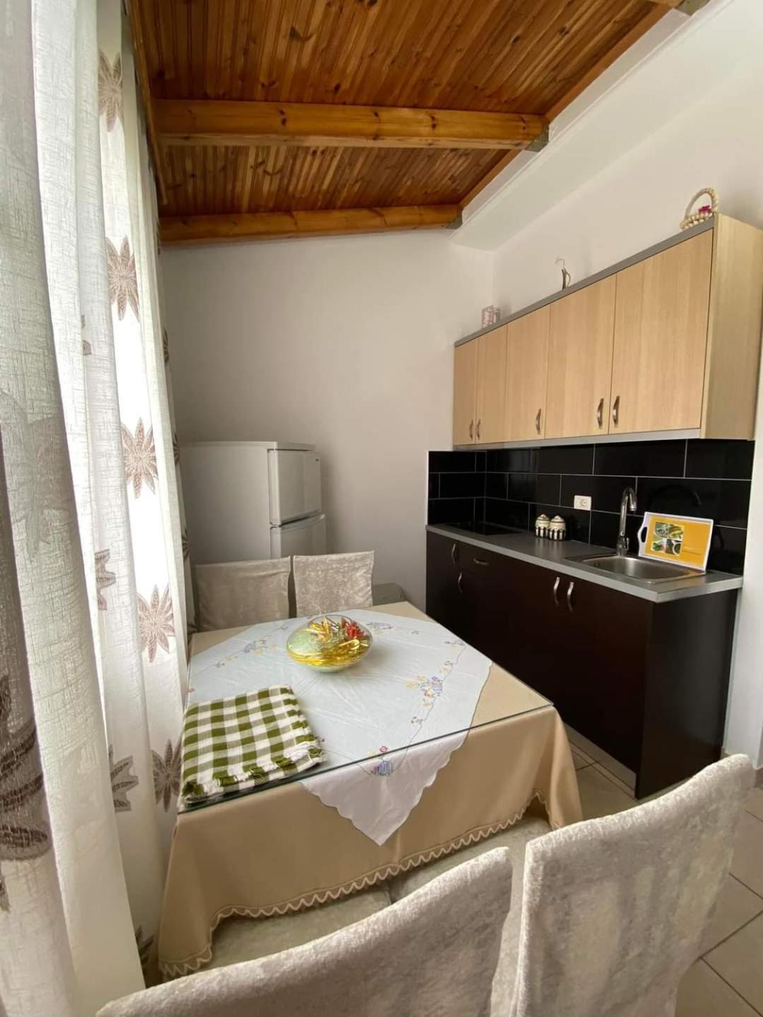 Villa Agur Kapo Ksamil Phòng bức ảnh