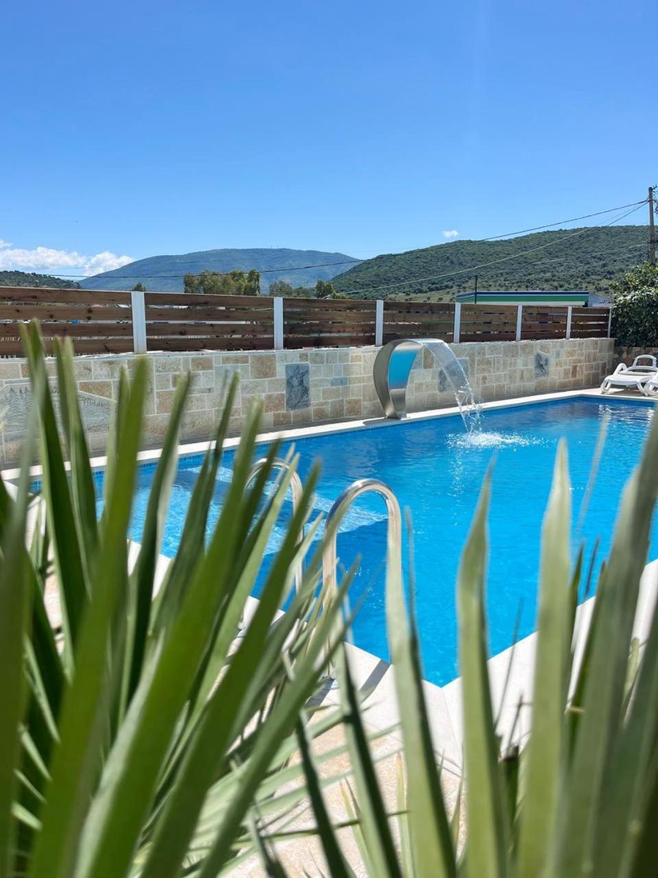 Villa Agur Kapo Ksamil Ngoại thất bức ảnh