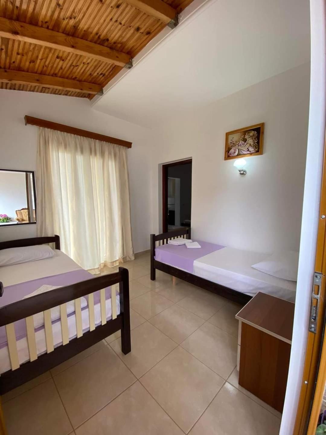 Villa Agur Kapo Ksamil Phòng bức ảnh