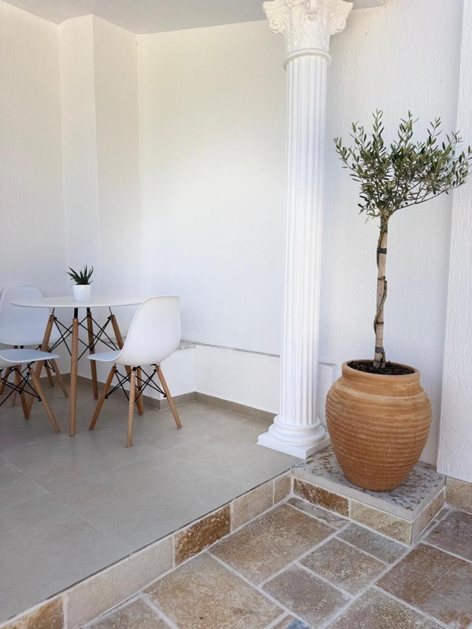 Villa Agur Kapo Ksamil Ngoại thất bức ảnh
