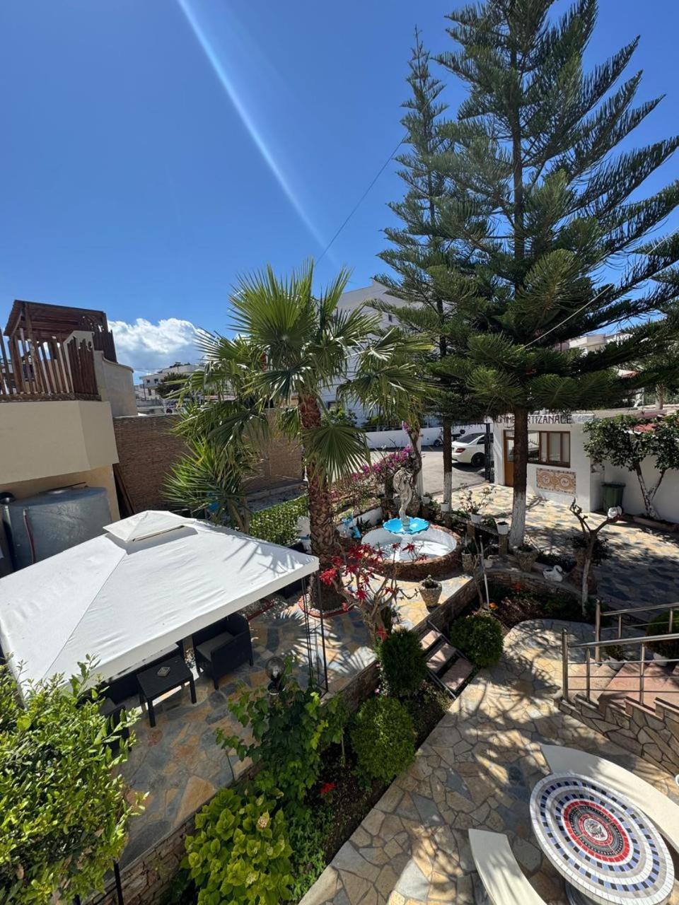 Villa Agur Kapo Ksamil Ngoại thất bức ảnh