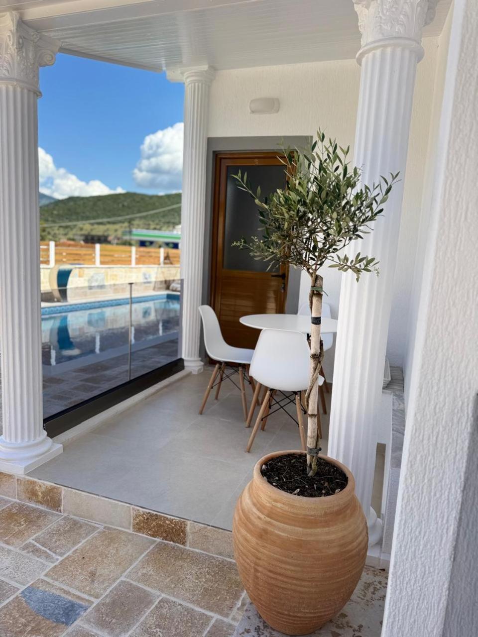 Villa Agur Kapo Ksamil Phòng bức ảnh